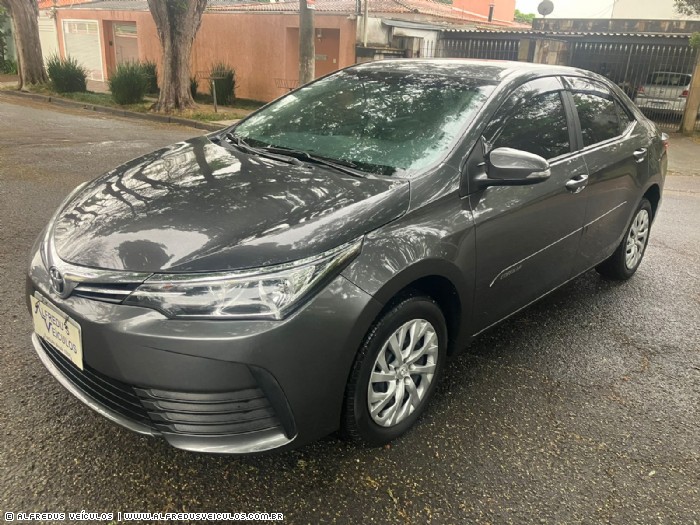 Toyota COROLLA GLI AUTOMTICO 2017/2018